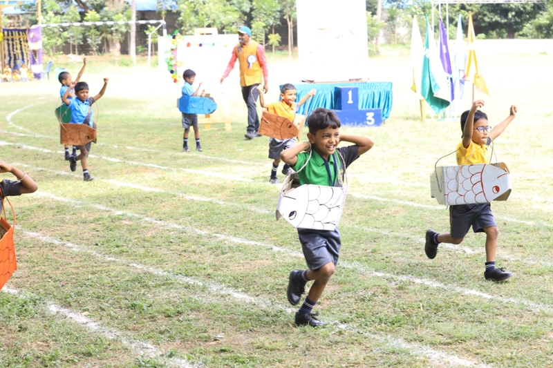 SPORTS DAY