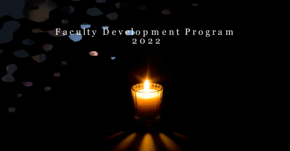Faculty Development Program 2022